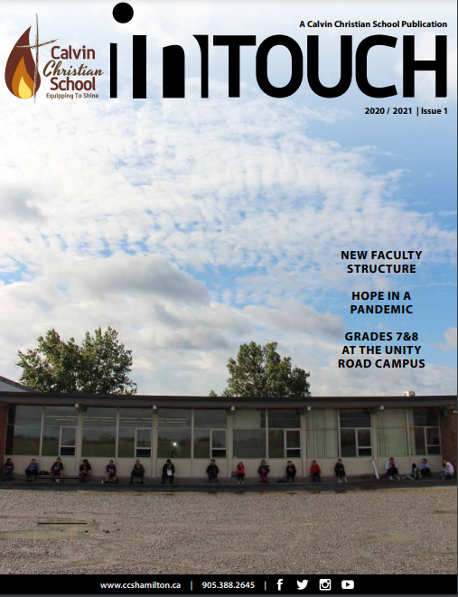 2020-21 - inTouch - Issue 1